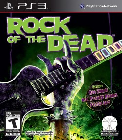 Rock of The Dead PS3 ISO Download [2 GB]