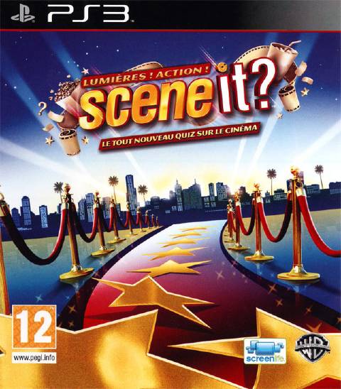 Scene It Lumires Actio (Scene It Bright Lights Big Screen) PS3 ISO Download [4.69 GB]