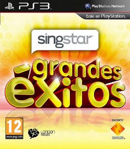 Singstar Grandes Exitos PS3 ISO Download [8.74 GB]