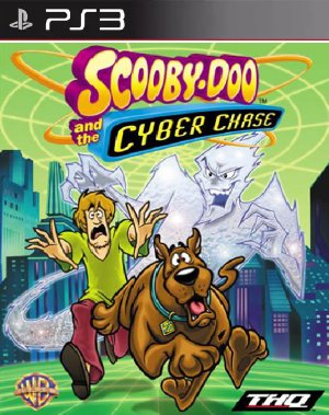 Scooby Doo and The Cyber Chase PS3 ISO Download [182.36 MB]