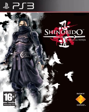Shinobido Way of The Ninja PS3 ISO Download [3.67 GB]