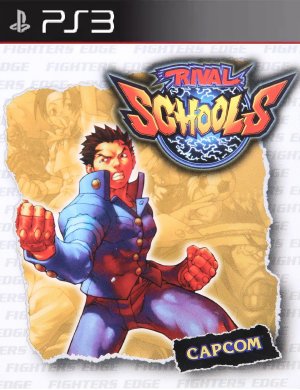 Rival Schools PS3 ISO Download [694.50 MB]