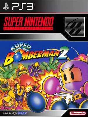 Super Bomberman 2 PS3 ISO Download [4.52 MB]