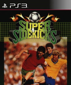 Super Sidekicks PS3 ISO Download [52.54 MB]
