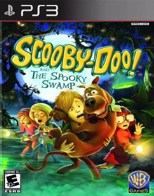 Scooby Doo and The Spooky Swamp PS3 ISO Download [1.43 GB]