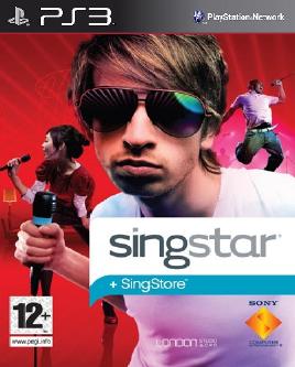 Singstar Vol 1 PS3 ISO Download [8.47 GB]