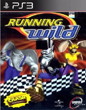 Running Wild PS3 ISO Download [484.16 MB]