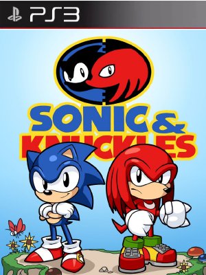 Sonic and Knuckles PS3 ISO Download [6.32 MB]