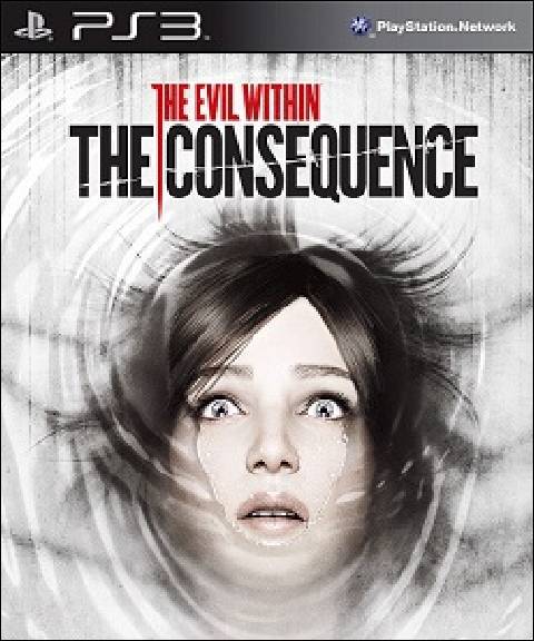 The Evil Within The Consequence PS3 ISO Download [3.7 GB]