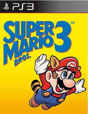 Super Mario Bro 3 PS3 ISO Download [4.46 MB]