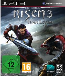 Risen 3 Titan Lords PS3 ISO Download [4.60 GB]