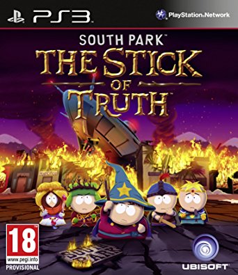 South Park The Stick of Truth PS3 ISO Download [3.90 GB]