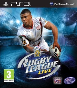 Rugby League Live PS3 ISO Download [4.47 GB]