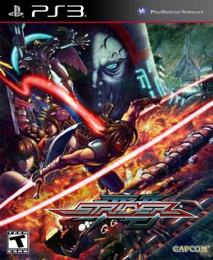 Strider Hiryu PS3 ISO Download [5.46 GB]