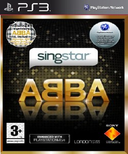 Singstar ABBA PS3 ISO Download [7.48 GB]