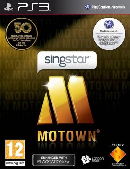 Singstar Motown PS3 ISO Download [6.19 GB]