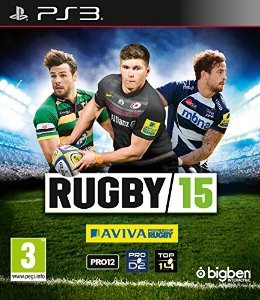 Rugby 15 PS3 ISO Download [1.68 GB]