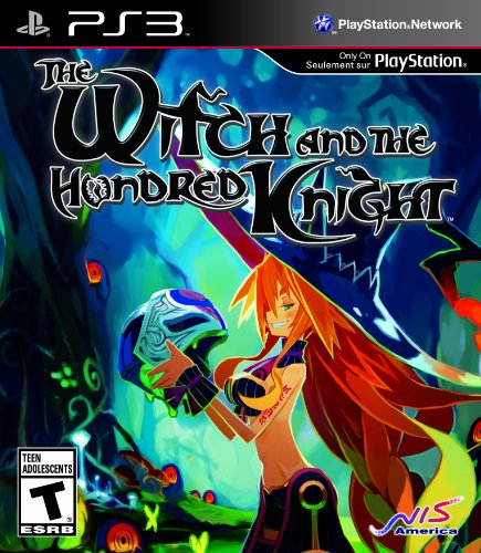 The Witch And The Hundred Knight PS3 ISO Download [3.43 GB]