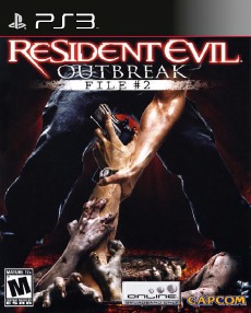 Resident Evil Outbreak File #2 PS3 ISO Download [4.28 GB]