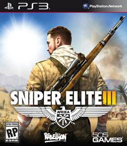 Sniper Elite 3 PS3 ISO Download [4.92 GB]