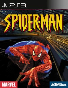 Spider Man PS3 ISO Download [702 MB]