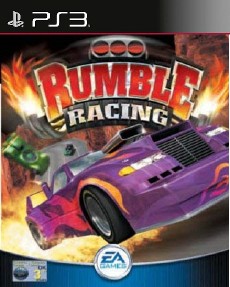 Rumble Racing PS3 ISO Download [593 MB]