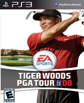 Tiger Woods PGA Tour 8 PS3 ISO Download [6.64 GB]