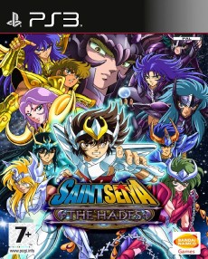 Saint Seiya The Hades PS3 ISO Download [4 GB]