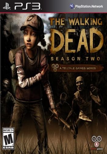 The Walking Dead Season 2 PS3 ISO Download [2.3 GB]