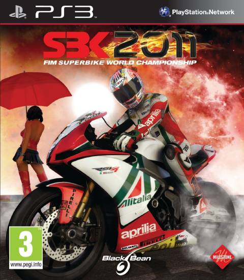 SBK 2011 FIM Superbike World Championship PS3 ISO Download [1.9 GB]