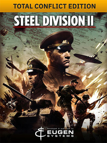 Steel Division 2: Total Conflict Edition v120142 Repack Download [31.7 GB] + 32 DLCs