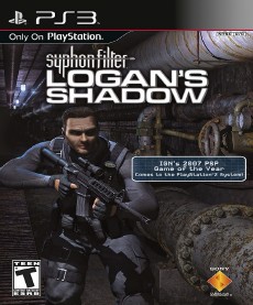 Syphon Filter Logans Shadow PS3 ISO Download [3.98 GB]
