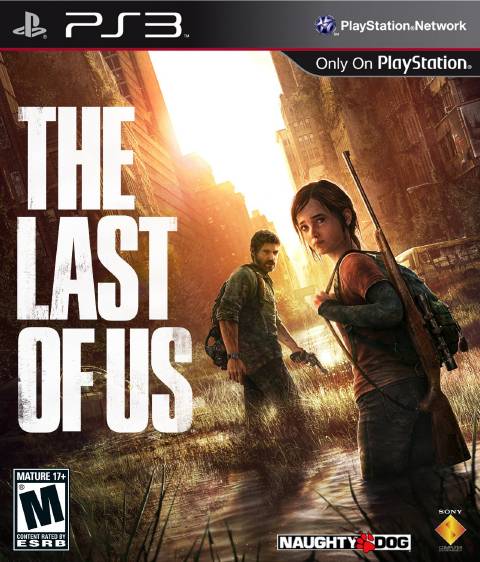 The Last of Us PS3 ISO Download [30.72 GB]