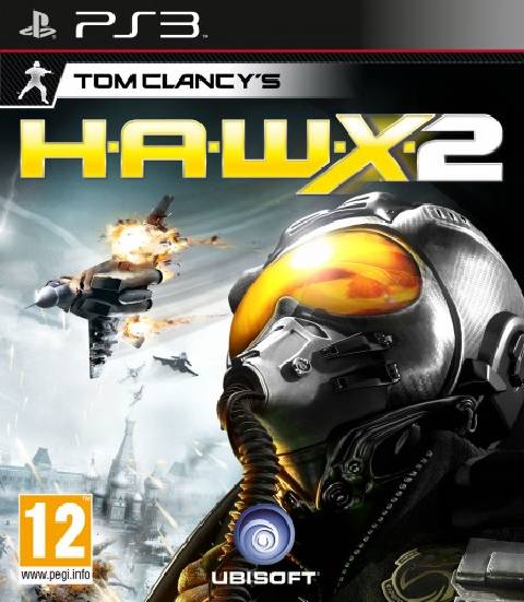 Tom Clancys HAWX 2 PS3 ISO Download [7.26 GB]