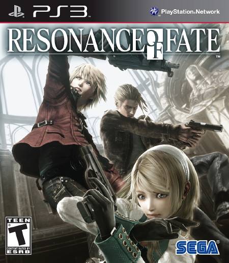 Resonance of Fate (End of Eternity) PS3 ISO Download [7.4 GB]
