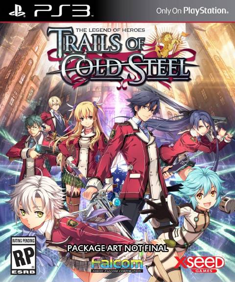 The Legend of Heroes Trails of Cold Steel PS3 ISO Download [3.39 GB]