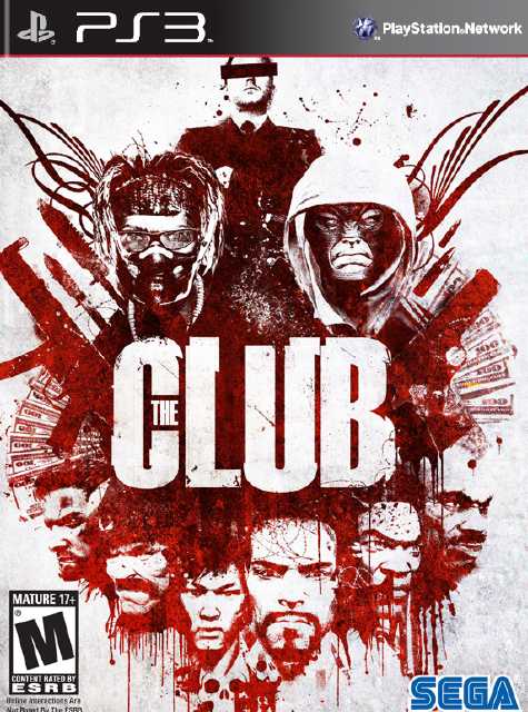 The Club PS3 ISO Download [5.29 GB]