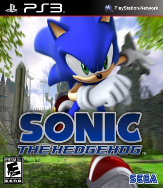 Sonic The Hedgehog PS3 ISO Download [7.93 GB]