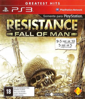 Resistance Fall of Man PS3 ISO Download [17.53 GB]