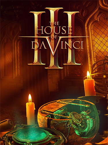 The House of Da Vinci 3 Repack Download [3.9 GB] | Fitgirl Repacks