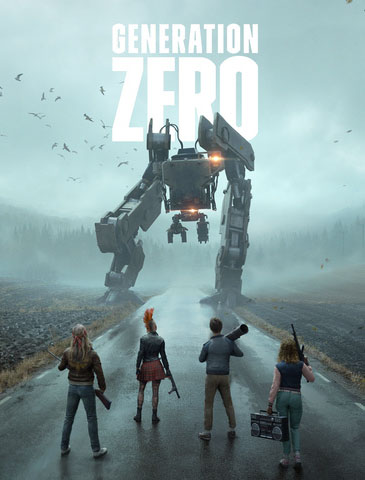 Generation Zero: Complete Collection v2415920 (Dangerous Experiments Update) Repack Download [10.8 GB] + 19 DLCs | Fitgirl Repacks