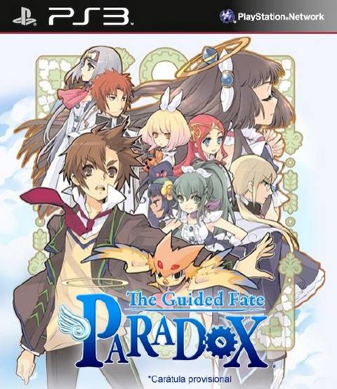 The Guided Fate Paradox PS3 ISO Download [3.31 GB]