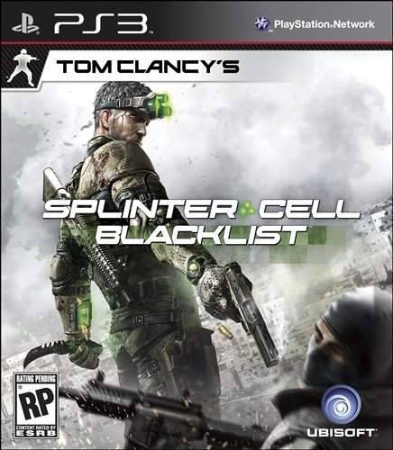 Tom Clancys Splinter Cell BlacklistPS3 ISO Download [11.50 GB]