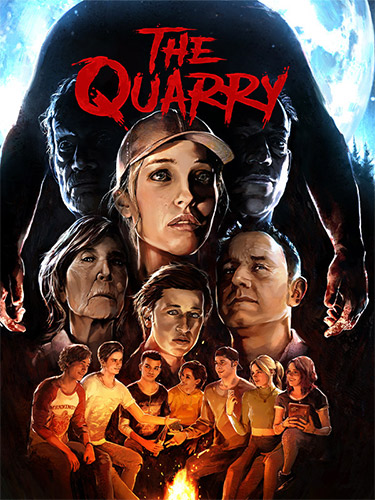 The Quarry: Deluxe Edition Build 10300343 (Denuvoless) Repack Download [33.6 GB] + 3 DLCs | Fitgirl Repacks