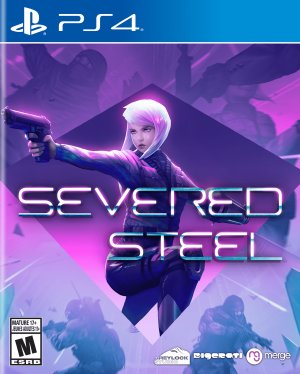 Severed Steel PS4 (PKG) Download [1.54 GB]