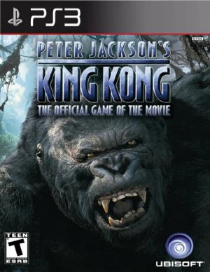 Peter Jacksons King Kong The Official Game of The Movie PS3 ISO Download [1.46 GB]