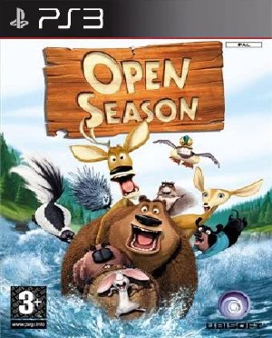 Open Season PS3 ISO Download [4.39 GB]