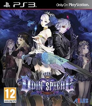Odin Sphere Leifthrasir [USA] PS3 ISO Download [3.1 GB]