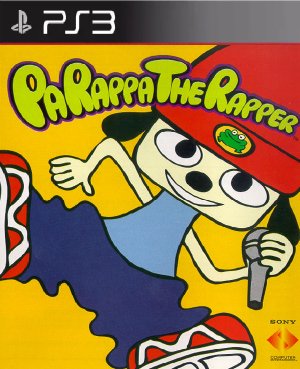 Parappa The Rapper PS3 ISO Download [697.24 MB]