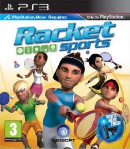 Racket Sports PS3 ISO Download [2.9 GB]
